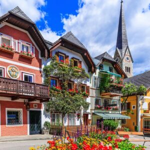 AUSTRIA, LAGOS, CIUDADES PATRIMONIO DE LA UNESCO Y PAISAJES  Del 20 al 27 de agosto 2026  **CONSULTAR PRECIO**