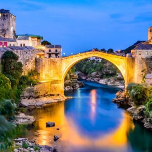 BOSNIA Y SERBIA Del 8 al 15 de agosto 2026