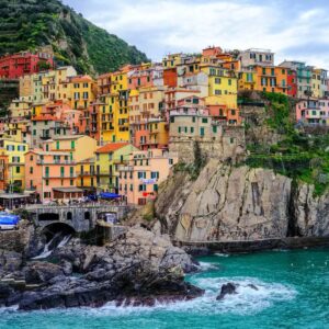 CINQUETERRE, LIGURIA Y RIVIERA ITALIANA Del 21 al 28 julio 2026 (8 días)