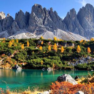 DOLOMITAS ITALIANOS, ESLOVENIA Y NORTE DE CROACIA VIAJE DE AUTOR EXCLUSIVO  21 al 28 de julio 2024  **CONSULTAR PRECIO**