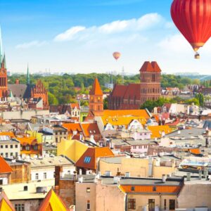 POLONIA FASCINANTE Del 17 al 24 de julio 2026 **CONSULTAR PRECIO**